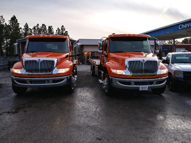 M&S Tireshop Towing 24/7 Roadside Service