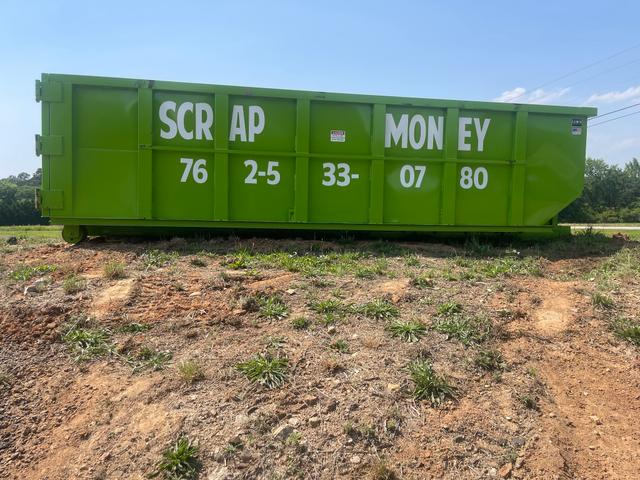 Scrap Money Recycling, LLC