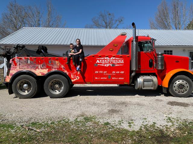 Afterhours Towing & Trucking