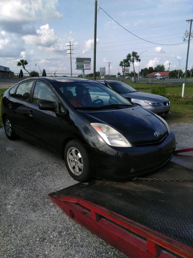Luciou's Towing Service