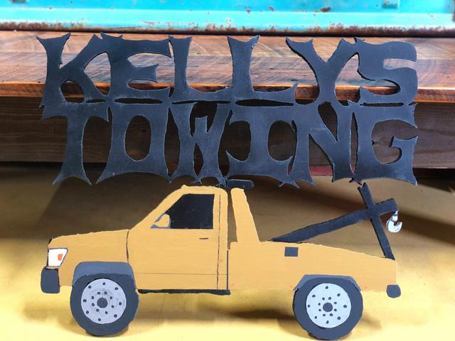 Kelly's Towing & Recovery
