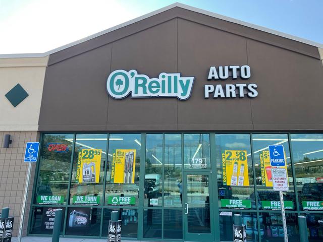 O'Reilly Auto Parts, Vineyard, Utah
