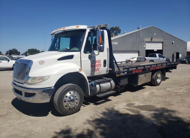 LOS BANOS TRANSPORTS & TOWING