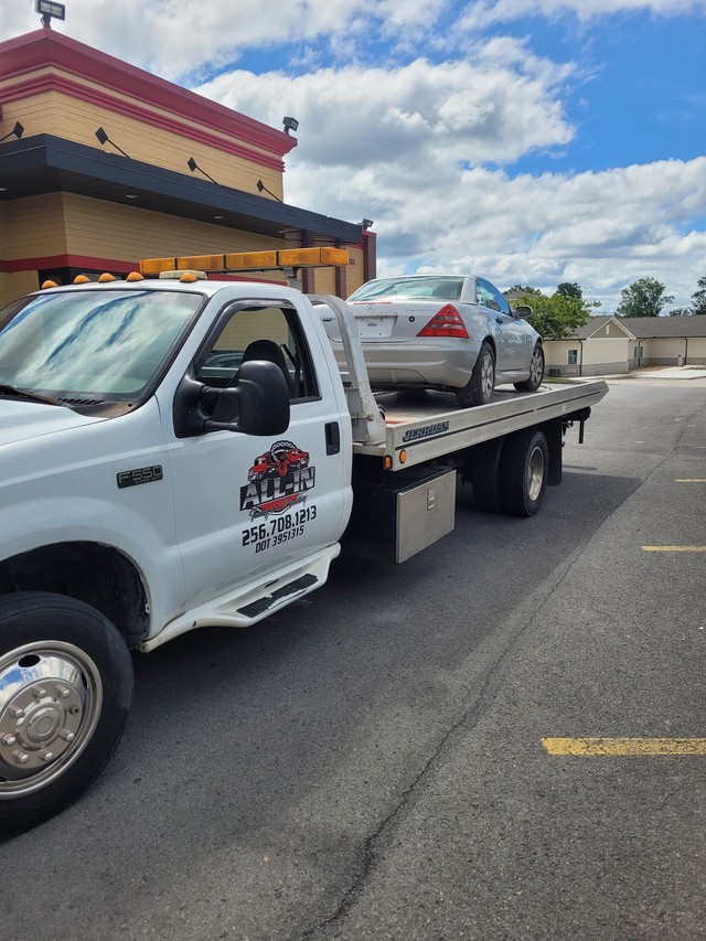 All-In Towing and Recovery