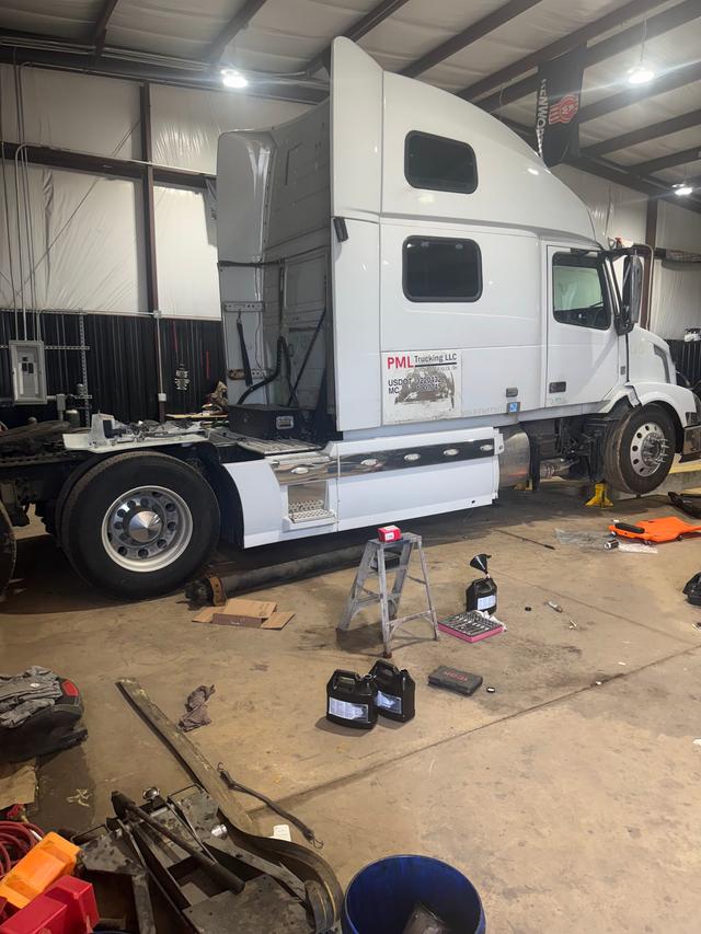 DiamondBack Truck and Trailer Repair, Brookwood, Alabama