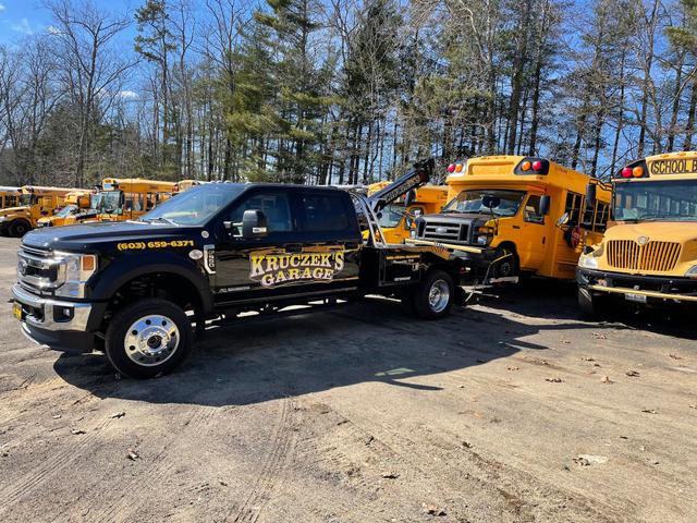 Kruczek's Garage & Towing 24hr, Newmarket, New Hampshire