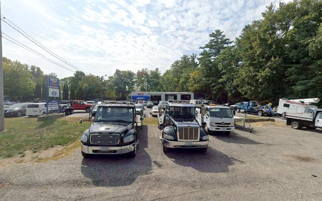 Route 107 Auto Sales LLC, Seabrook, New Hampshire