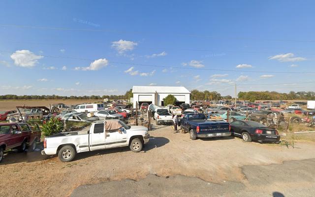 Jesse's Auto Repair Shop
