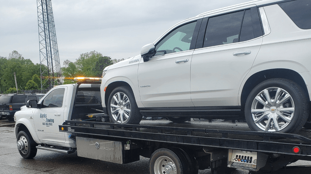 Burks Body Shop & Towing