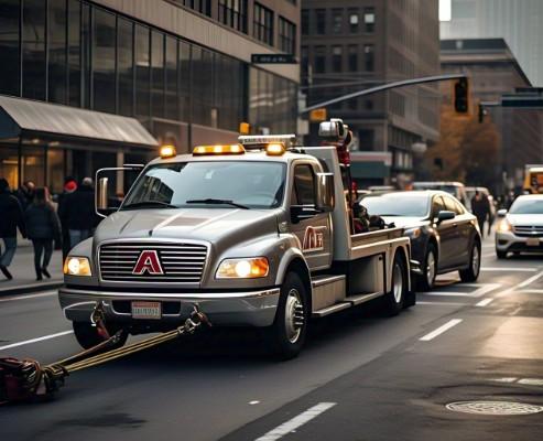 Apex Towing