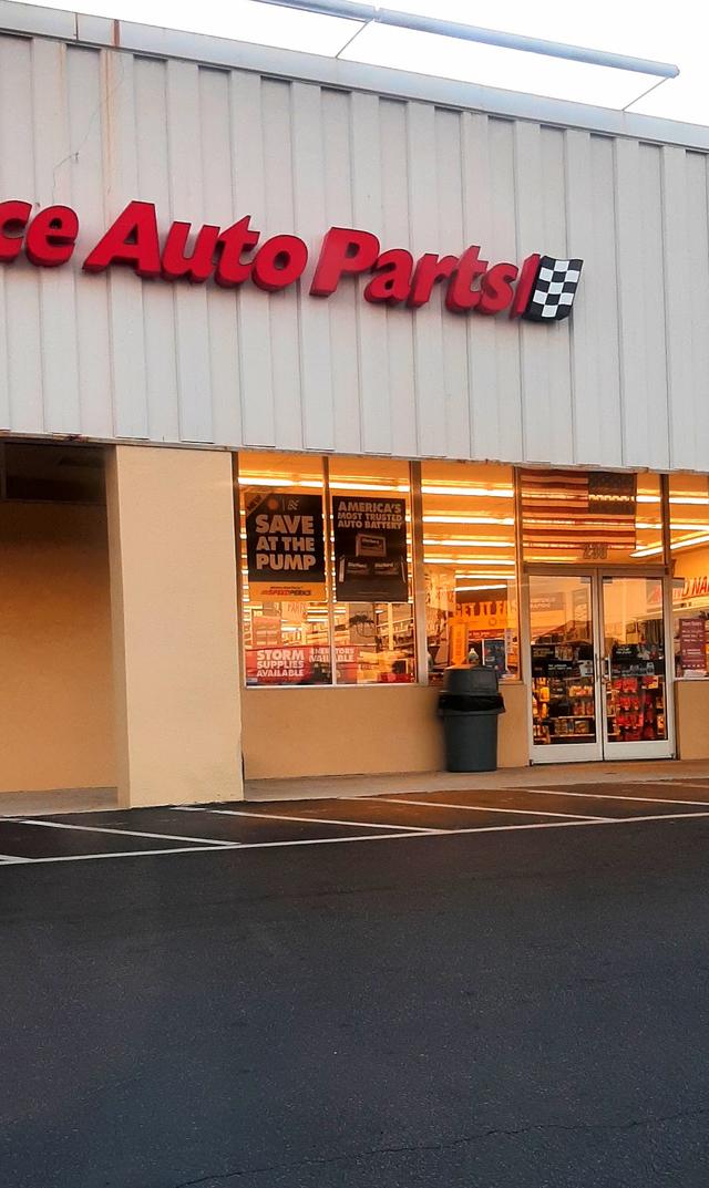 Advance Auto Parts