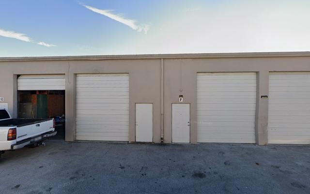 Industrial Metal Recycling, West Palm Beach, Florida