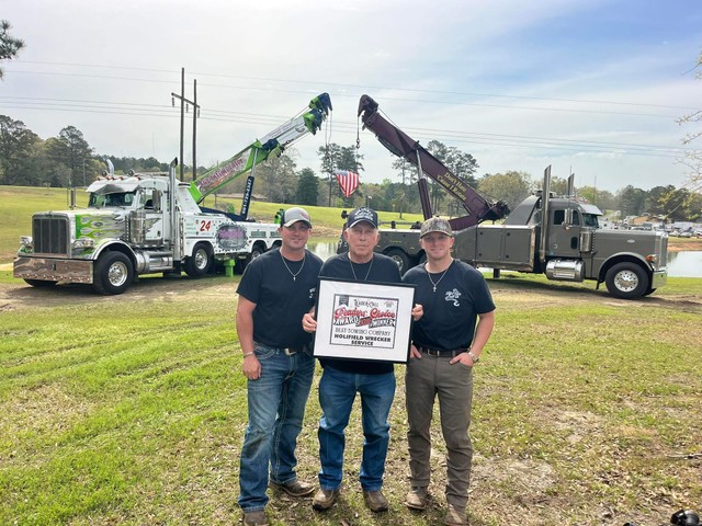 Holifield Wrecker Service