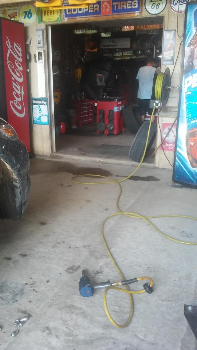 Hughes Tire & Salvage