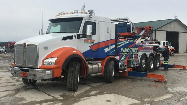 Pine Tree Towing & Recovery