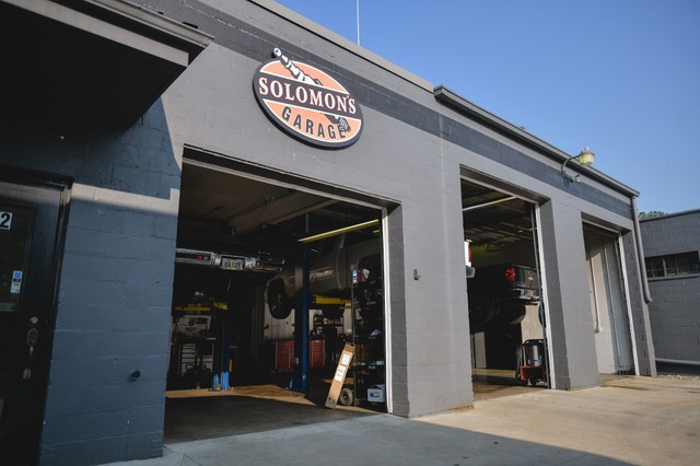 Solomon's Garage