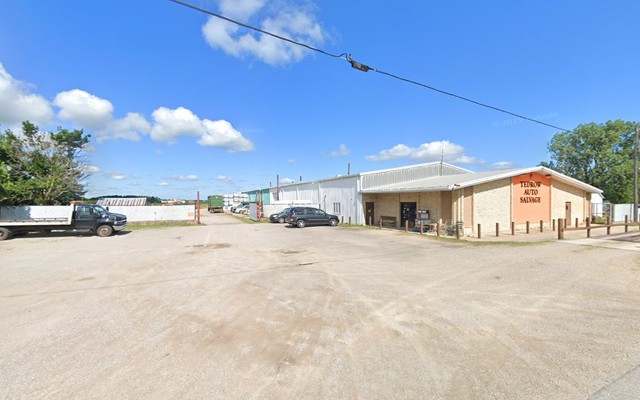 Tedrow Auto Salvage