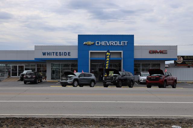 Whiteside Chevrolet, GMC