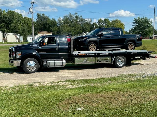 Ace's High Towing & Detail, Bellefontaine, Ohio