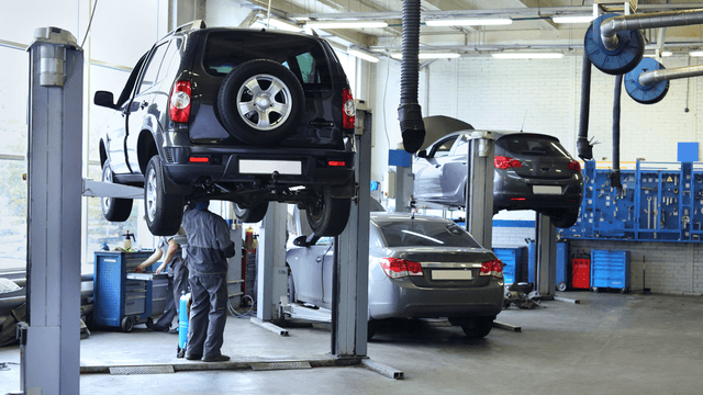 Jamie's Auto & Truck Repair Inc