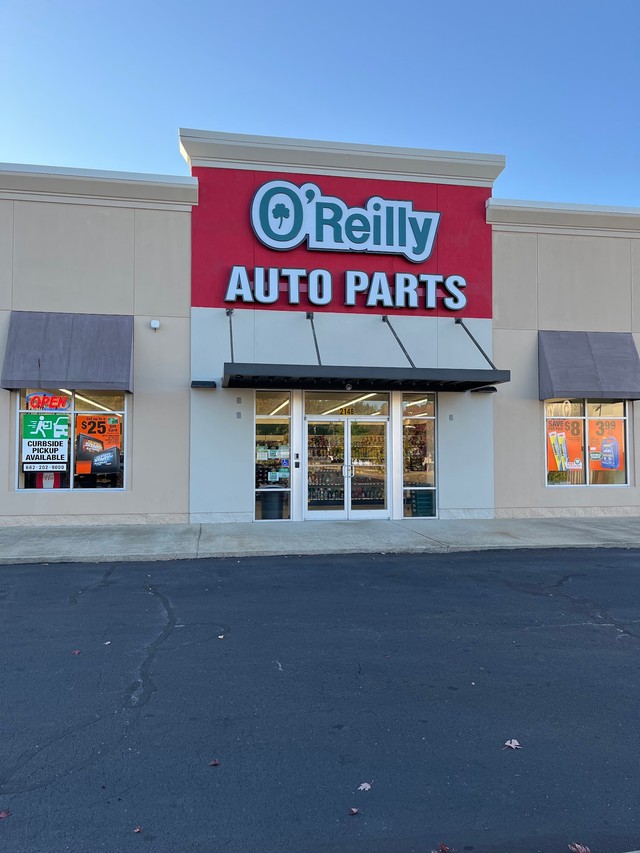 O'Reilly Auto Parts