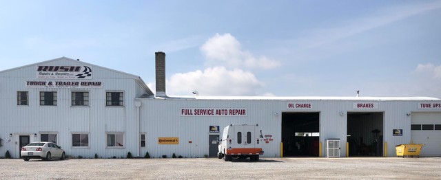 Rush Repairs & Recovery