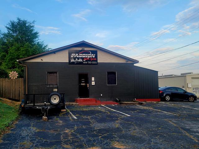 Passion motorsports, Covington, Georgia