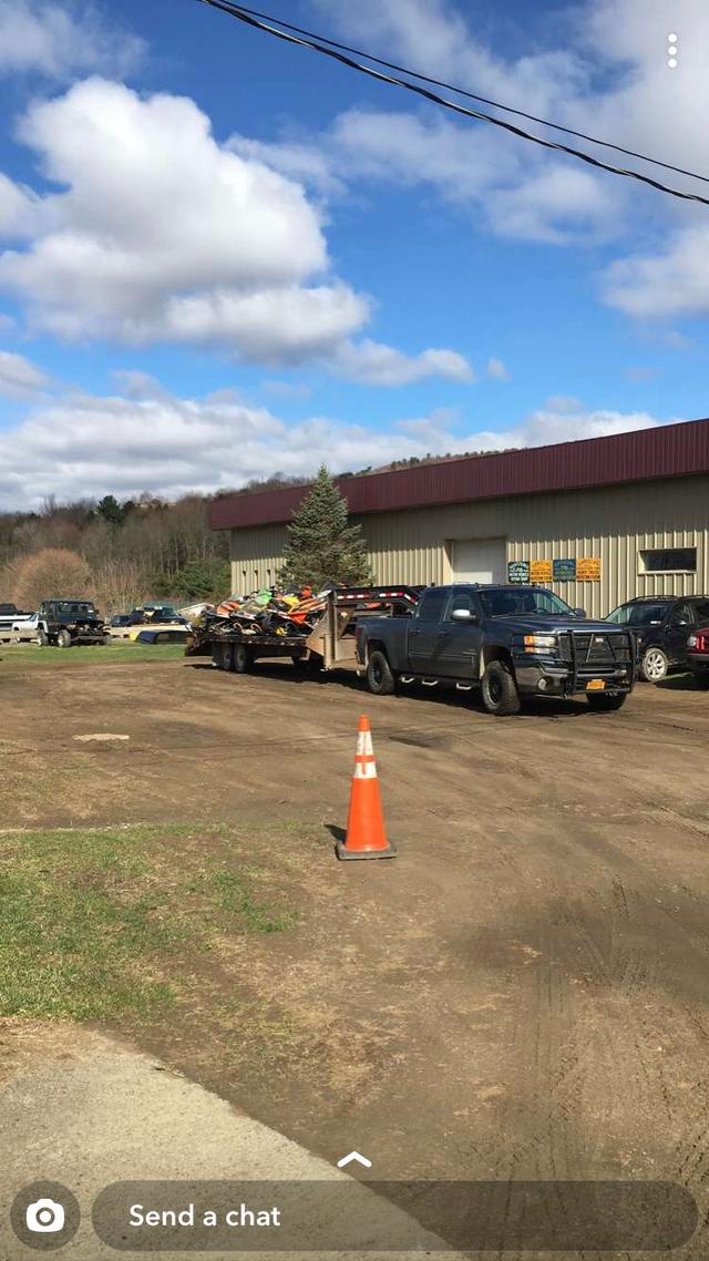 PIT STOP AUTO AND TOWING, Afton, New York