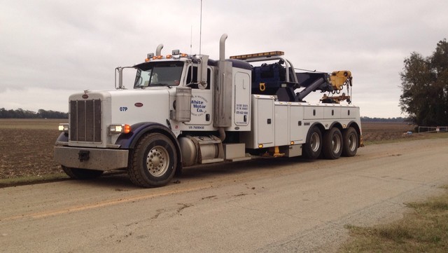 White Motor Company Towing & Recovery Service
