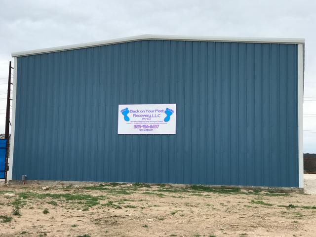 Back On Your Feet Recovery LLC