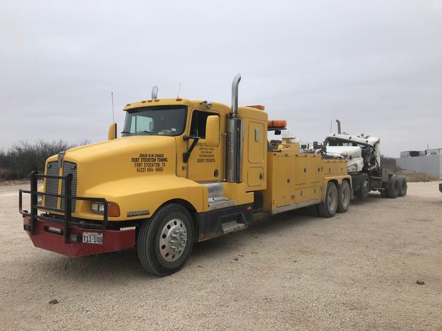 Fort Stockton Towing