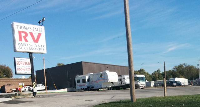 Thomas & Sons RV, Springfield, Missouri