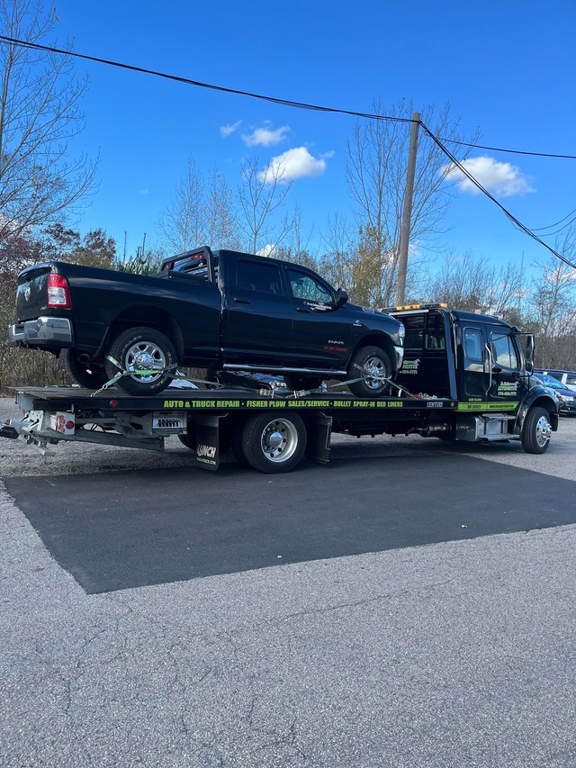 D.E.A. Automotive & Towing