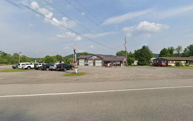 Dimmick's Auto Repair & Body, Mahaffey, Pennsylvania