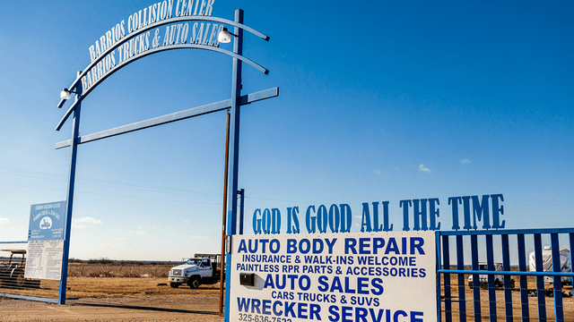 Barrios Collision Center