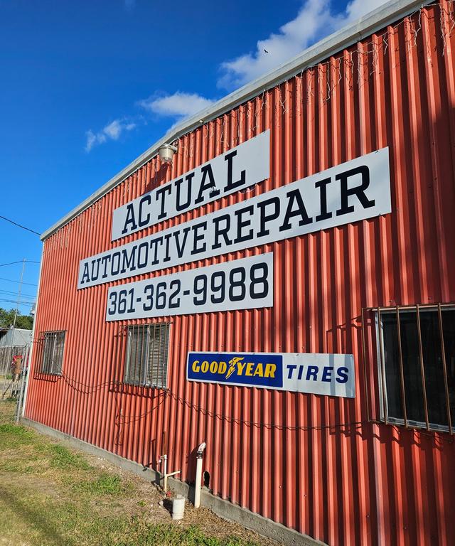 Actual Automotive Repair LLC