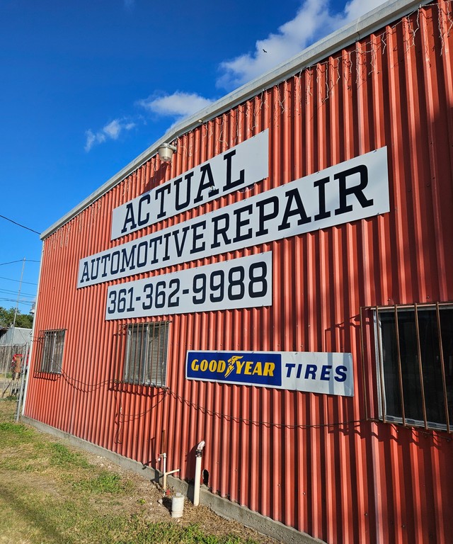 Actual Automotive Repair LLC