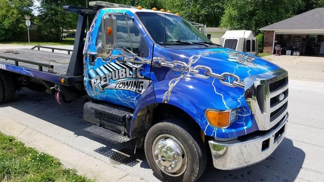 Republic Towing