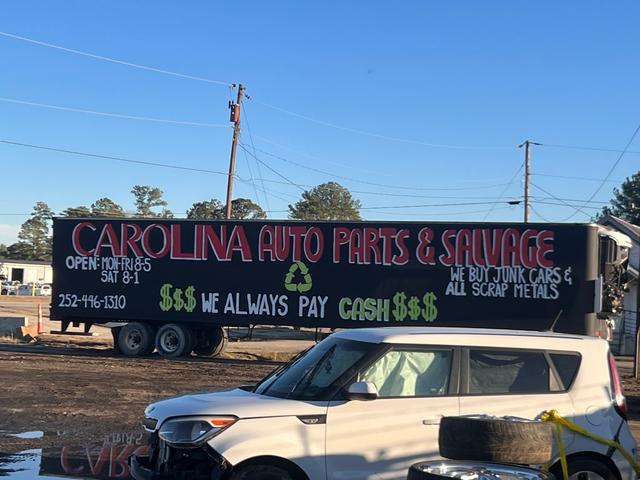 Carolina Auto Parts & Service
