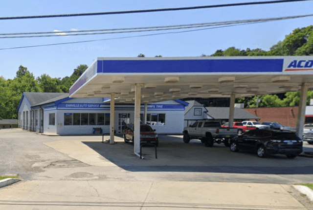 Danville Auto, Danville, Indiana