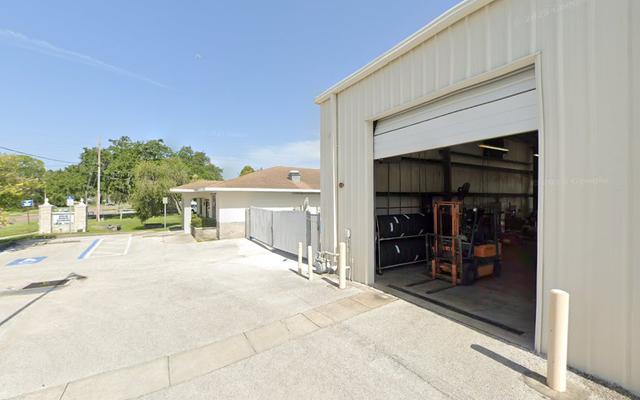 Dunedin Solid Waste, Dunedin, Florida