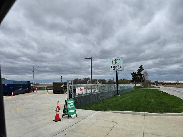 Lizton Recycling Center