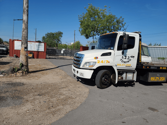 123 Towing