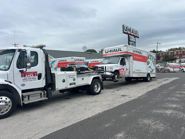 U-Haul Repair & Maintenance