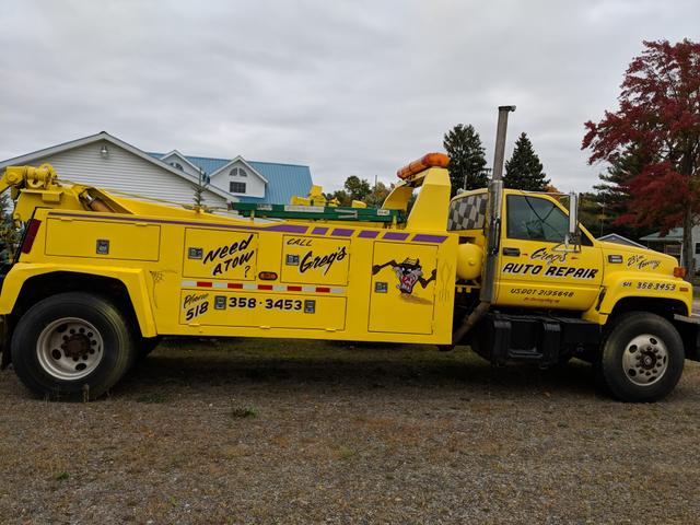 Greg's Auto Salvage