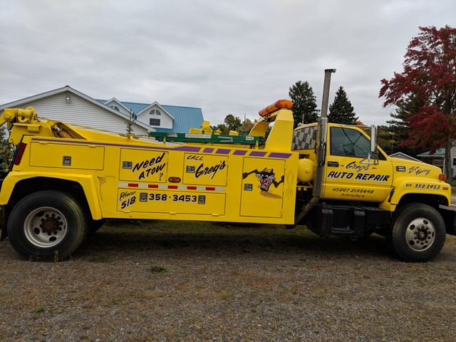 Greg's Auto Salvage