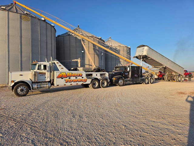 Allen Tire & Wrecker Services