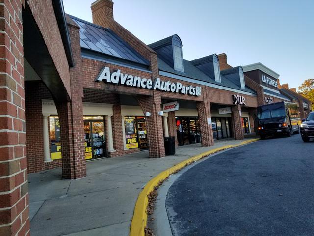 Advance Auto Parts, Greenbelt, Maryland