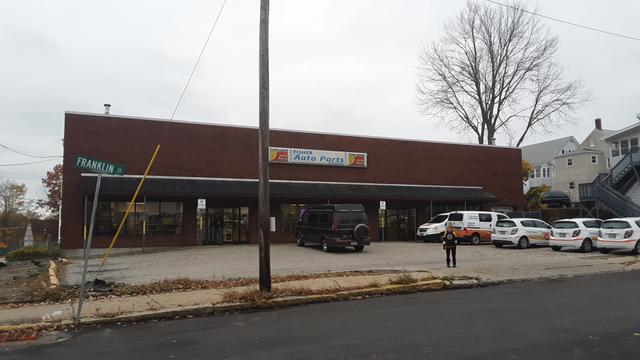 Fisher Auto Parts