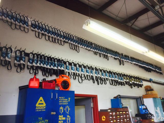 Faber Brothers Automotive Repair, Brightwaters, New York